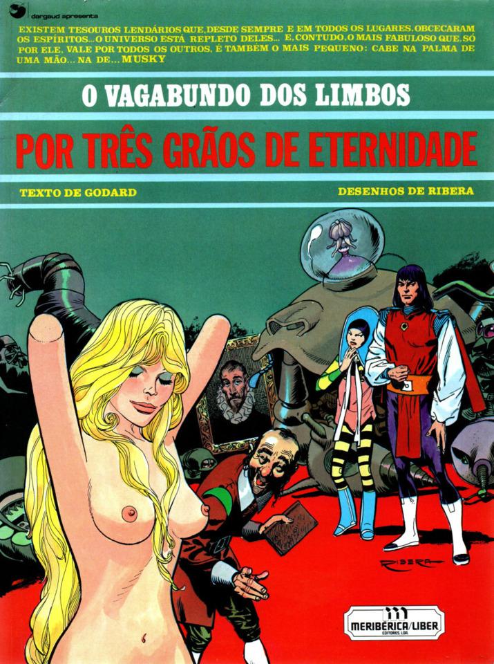 O Vagabundo dos Limbos #8
