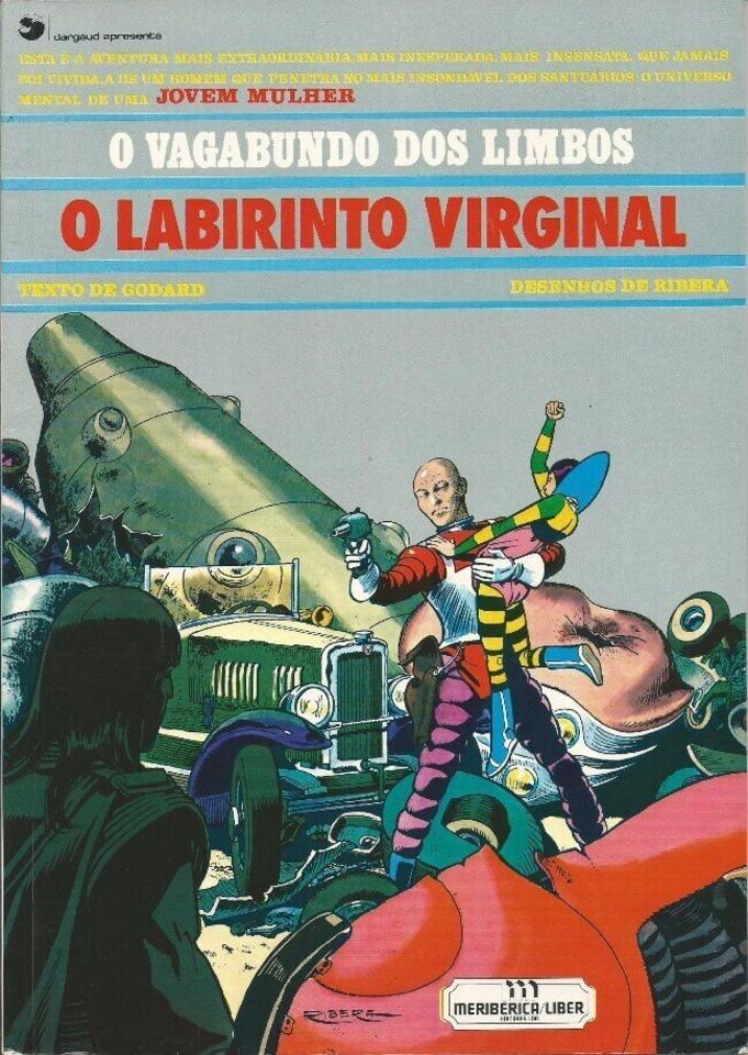 O Vagabundo dos Limbos #9