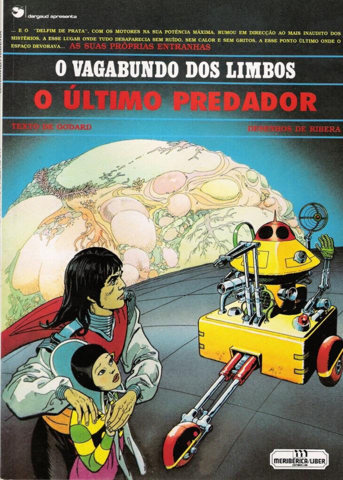 O Vagabundo dos Limbos #10