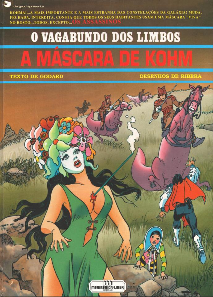 O Vagabundo dos Limbos #11