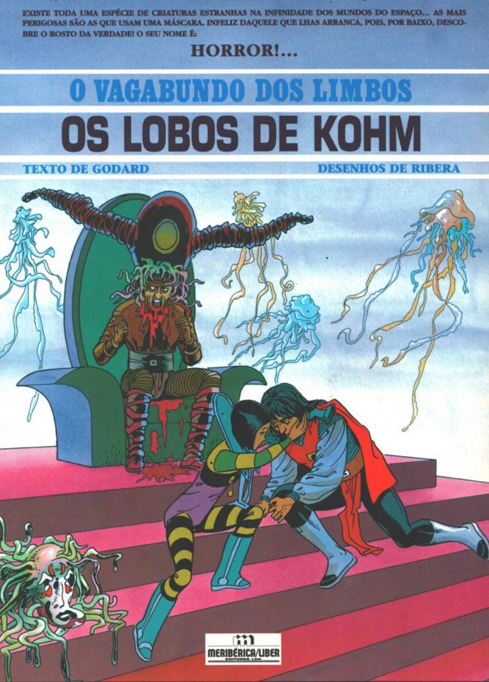 O Vagabundo dos Limbos #12