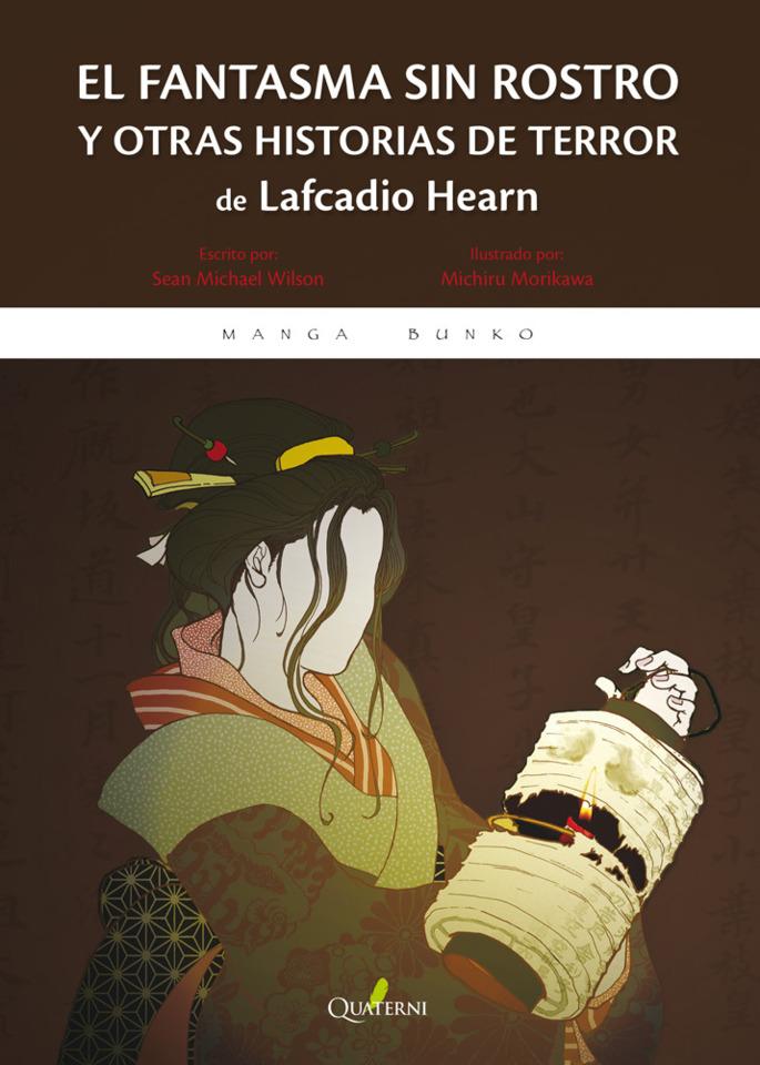 El Fantasma Sin Rostro y Otras Historias de Terror