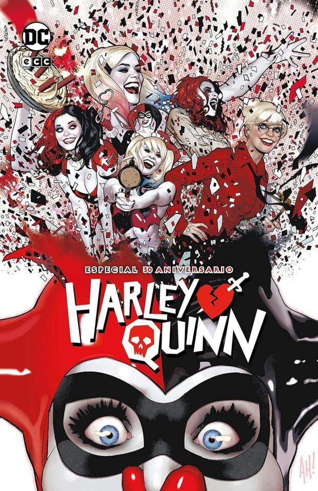 Harley Quinn: Especial 30 Aniversario #1
