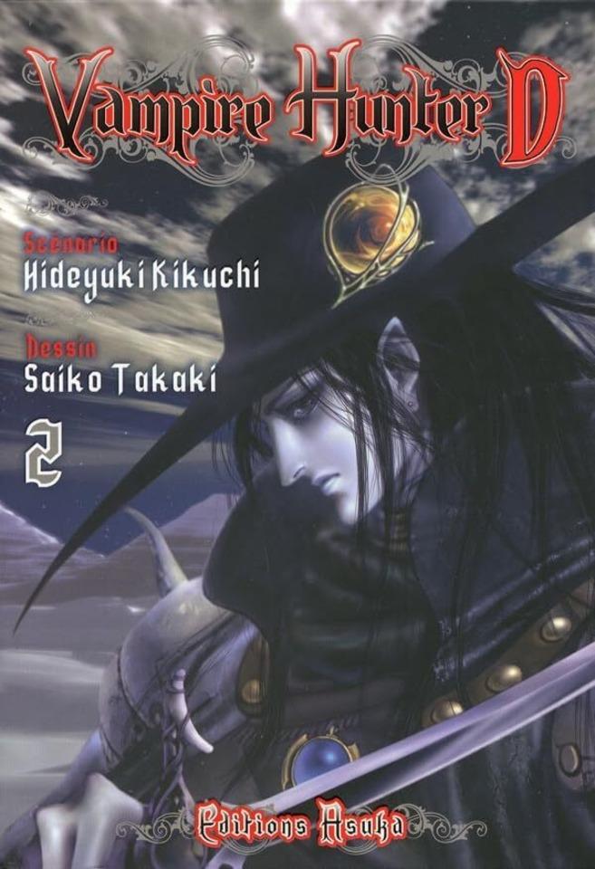 Vampire Hunter D #2