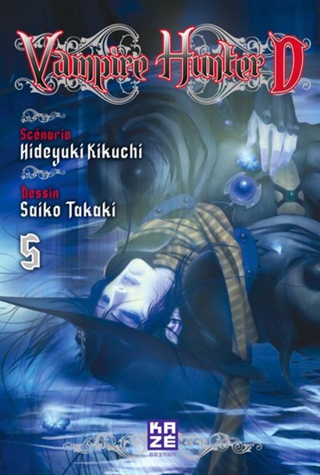 Vampire Hunter D #5
