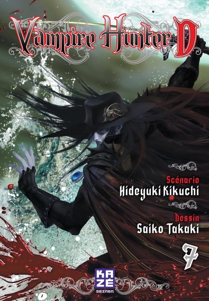 Vampire Hunter D #7