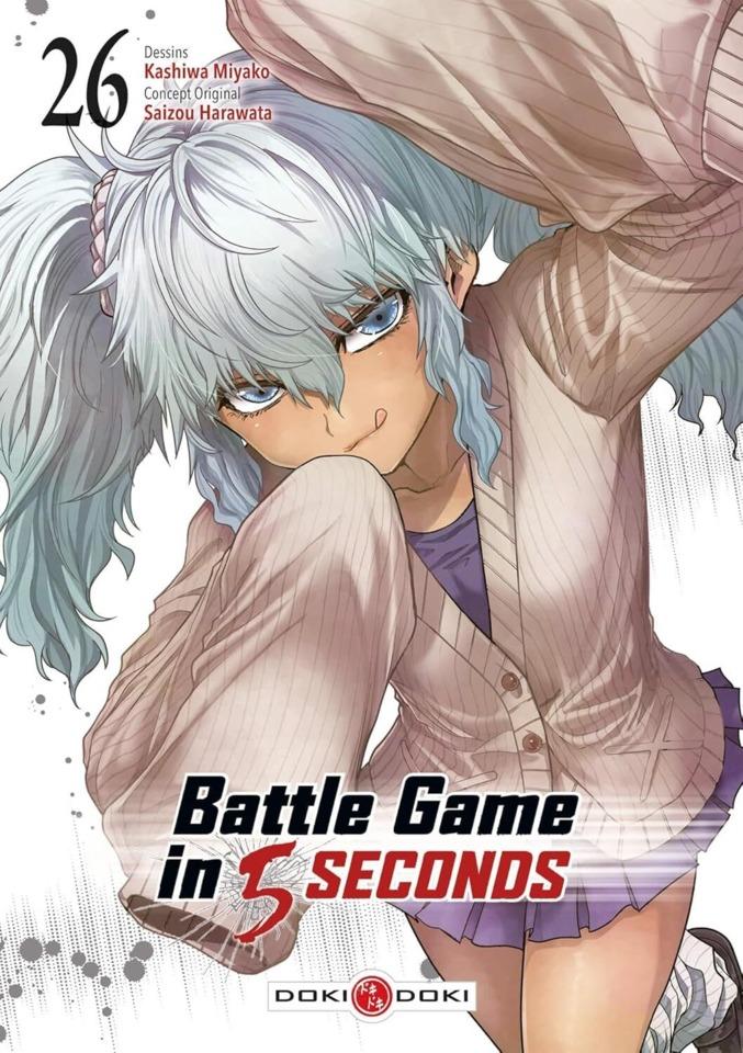 Battle Game in 5 Seconds #26