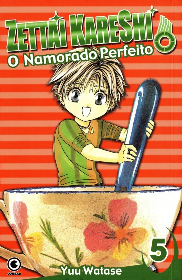 Zettai Kareshi - O Namorado Perfeito #5