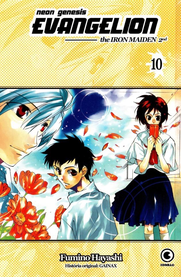 Neon Genesis Evangelion - The Iron Maiden 2nd #10