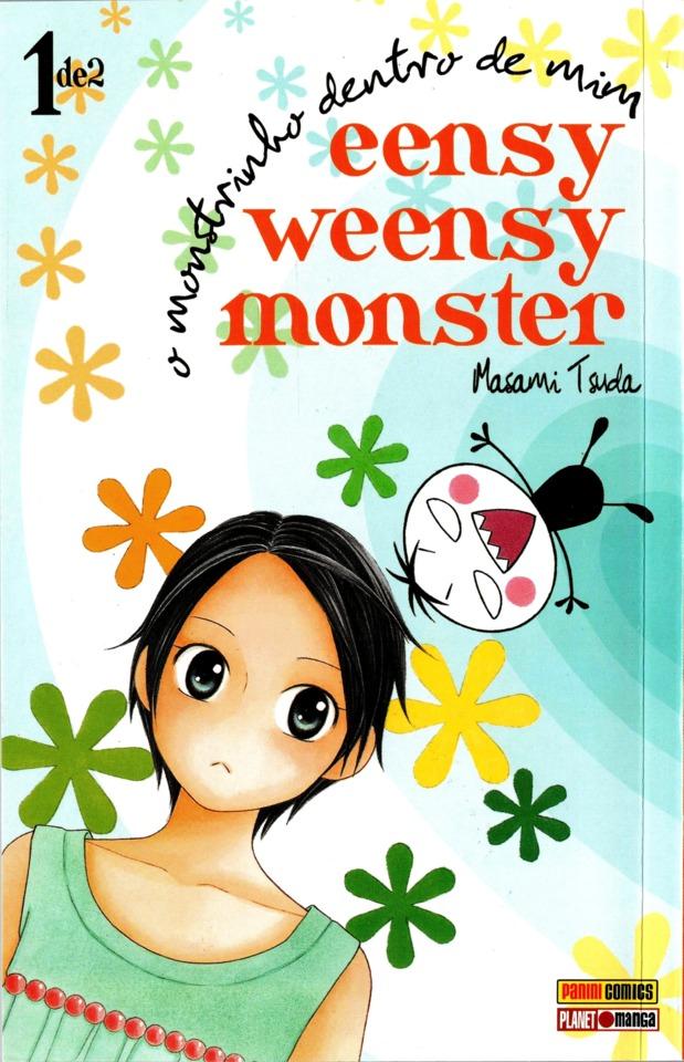 Eensy Weensy Monster - O Monstrinho Dentro de Mim #1