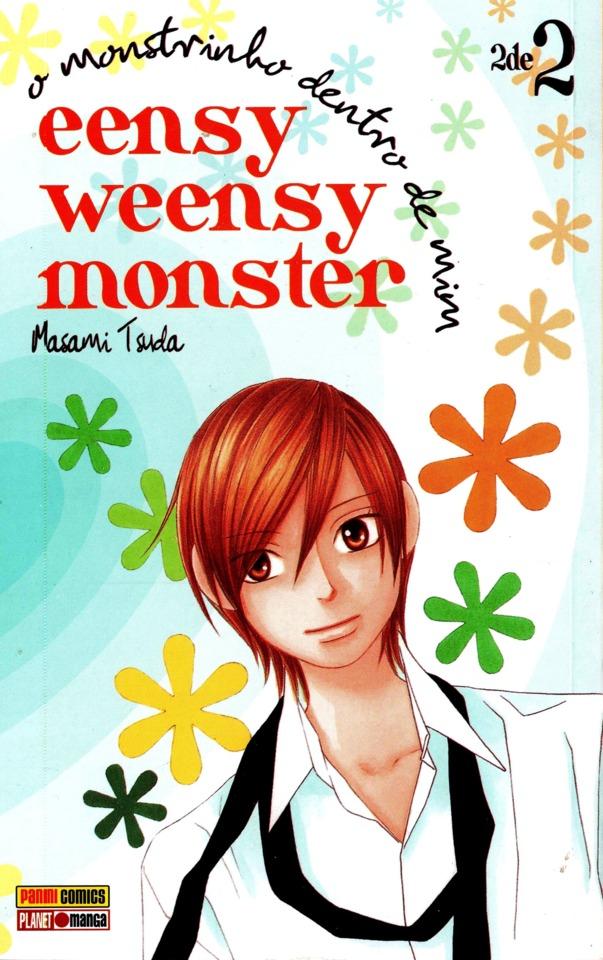 Eensy Weensy Monster - O Monstrinho Dentro de Mim #2