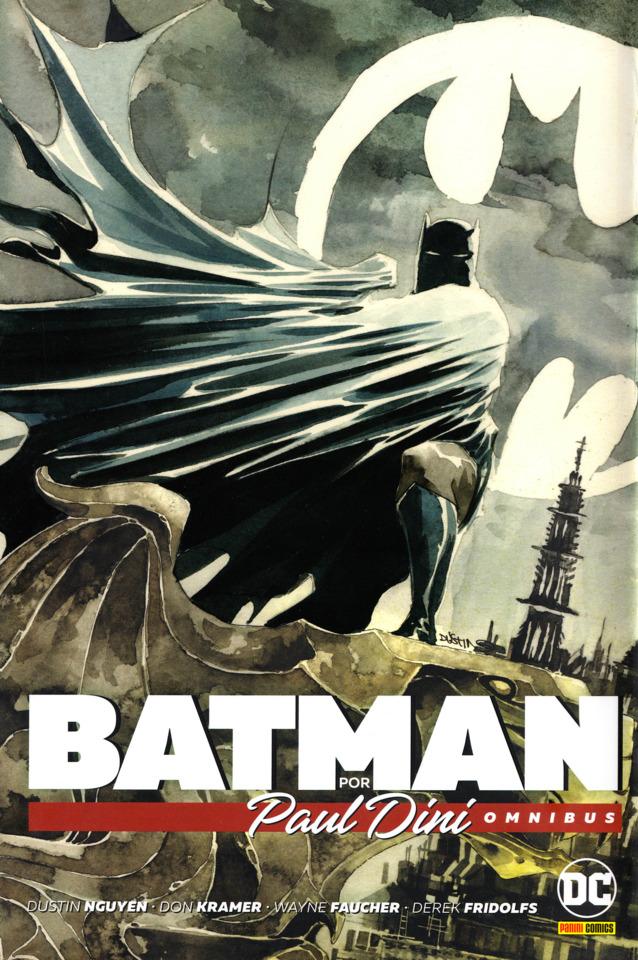 Batman por Paul Dini Omnibus