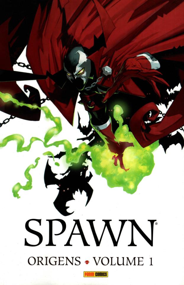 Spawn Origens #1