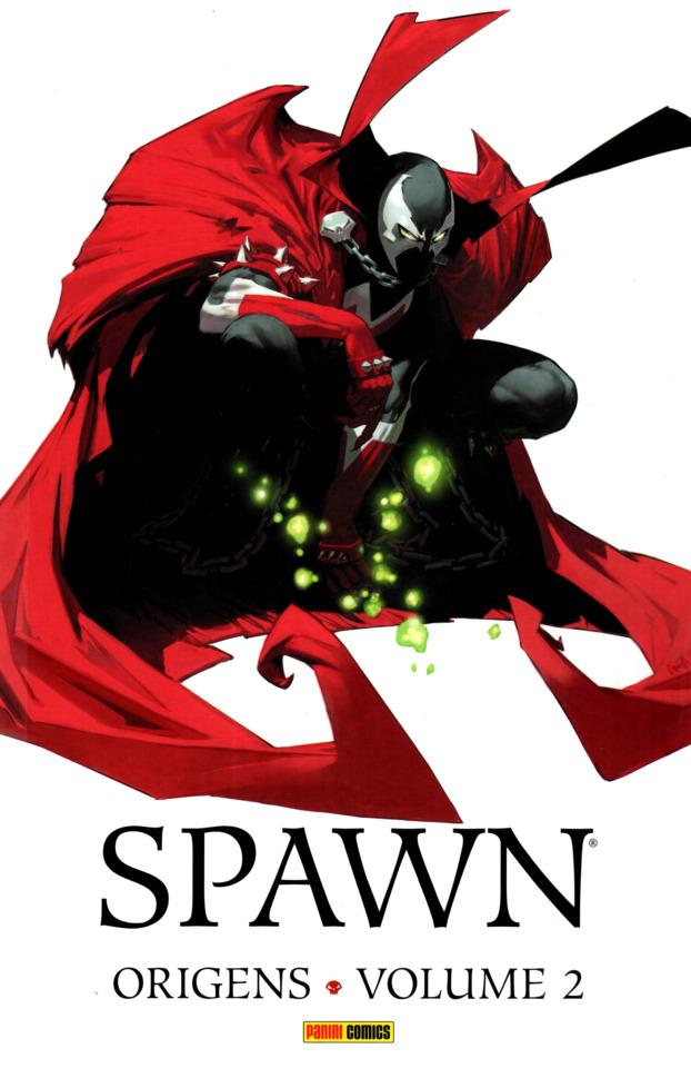 Spawn Origens #2
