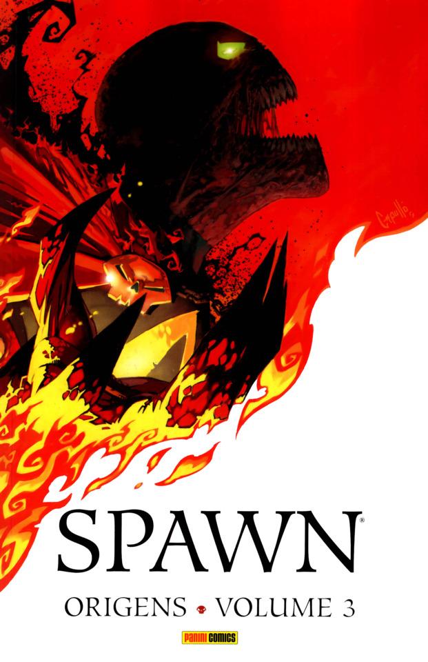 Spawn Origens #3