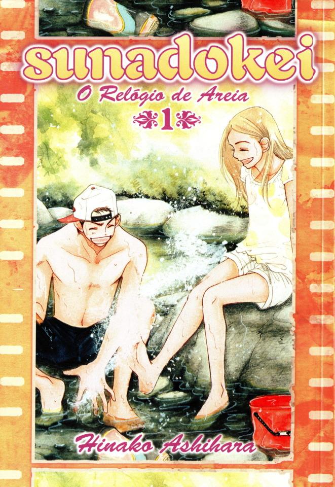 Sunadokei - O Relógio de Areia #1