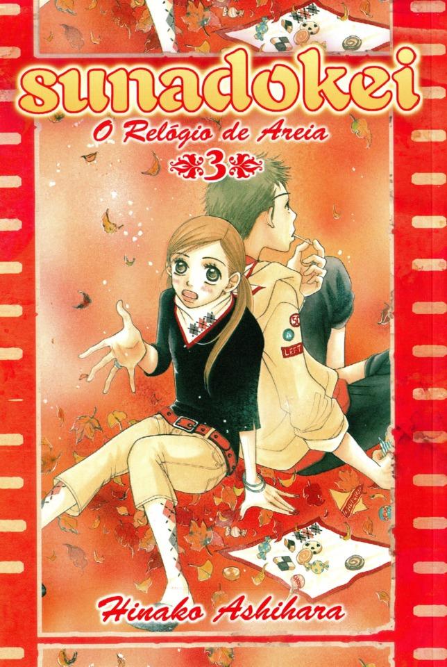 Sunadokei - O Relógio de Areia #3