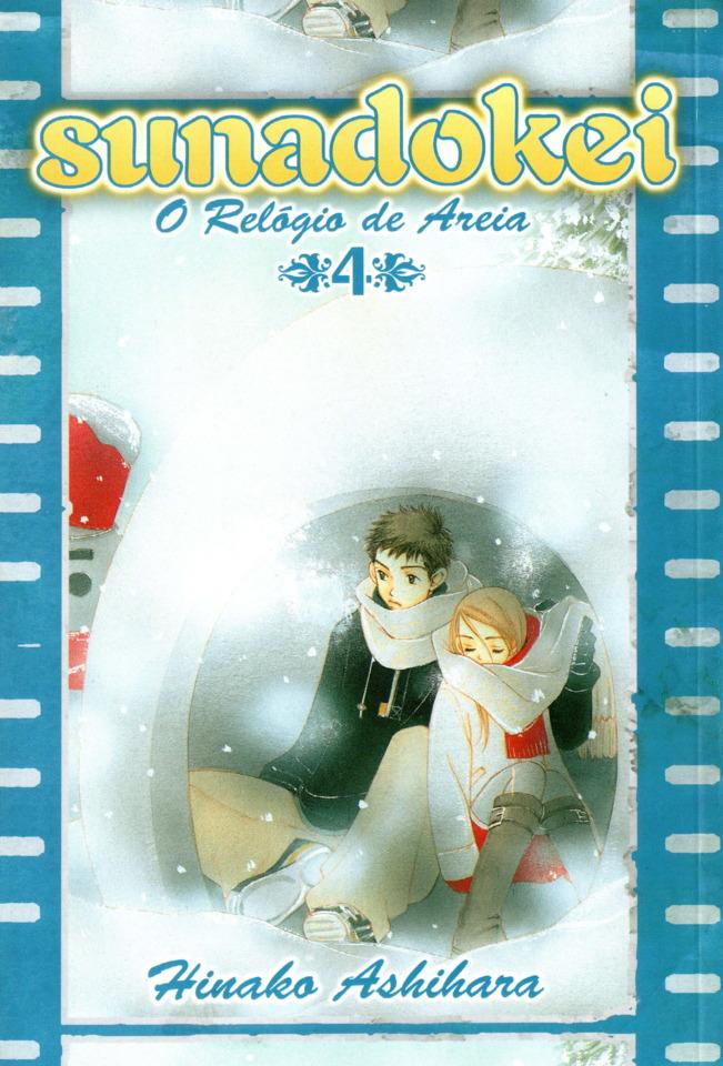 Sunadokei - O Relógio de Areia #4