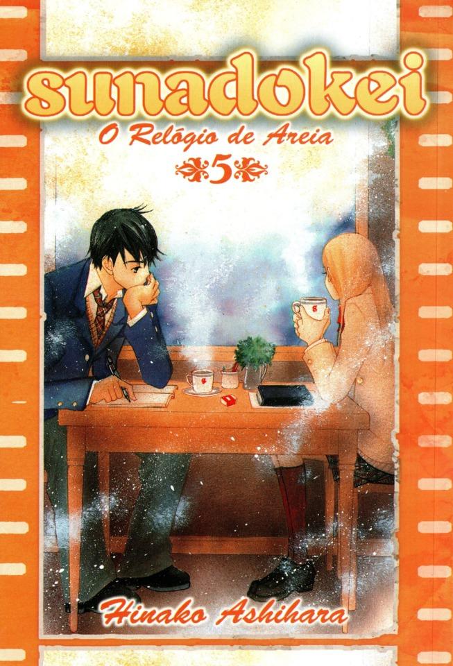 Sunadokei - O Relógio de Areia #5