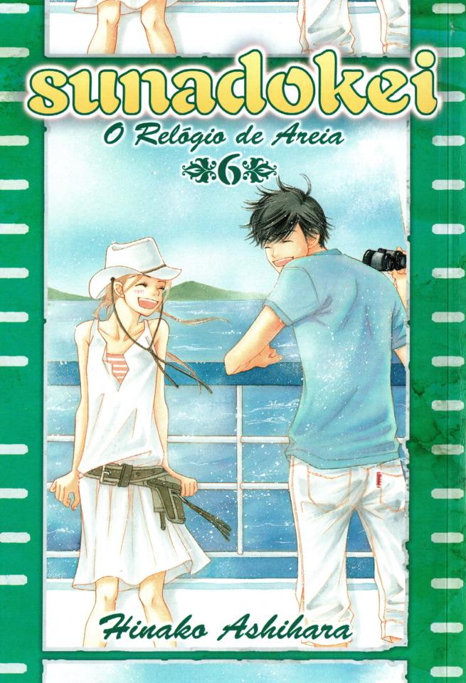 Sunadokei - O Relógio de Areia #6