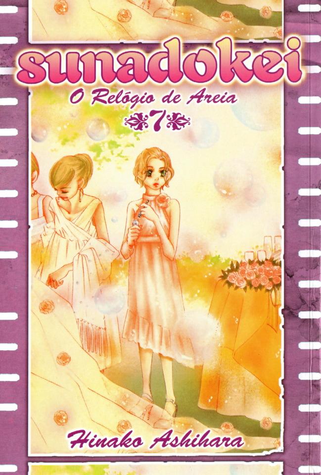 Sunadokei - O Relógio de Areia #7