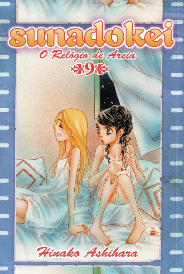 Sunadokei - O Relógio de Areia #9