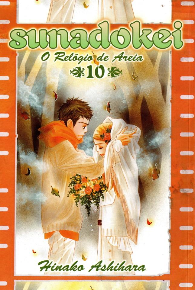 Sunadokei - O Relógio de Areia #10