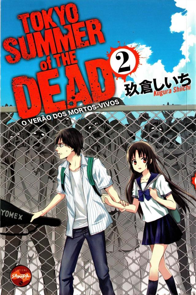 Tokyo Summer of the Dead - O Verão dos Mortos-Vivos #2