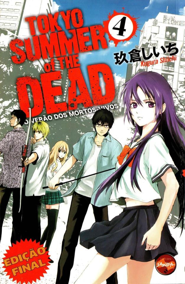 Tokyo Summer of the Dead - O Verão dos Mortos-Vivos #4
