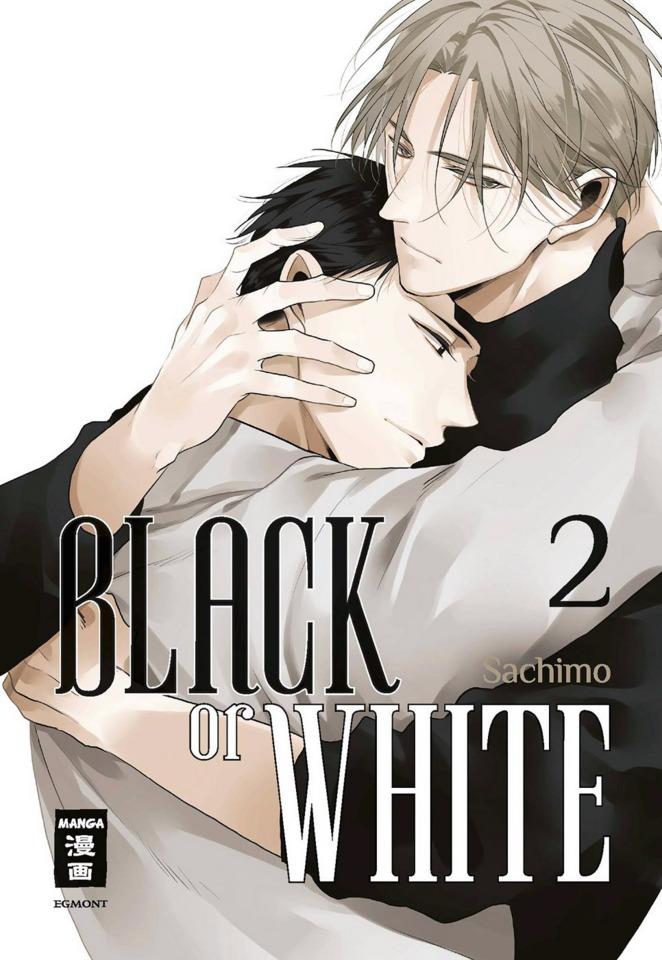 Black or White #2