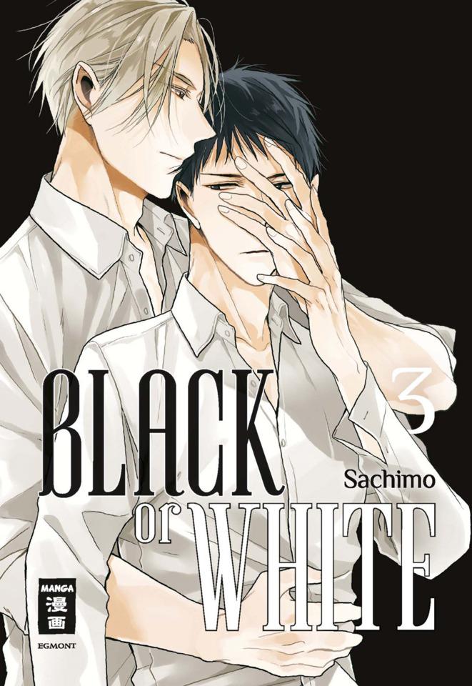 Black or White #3