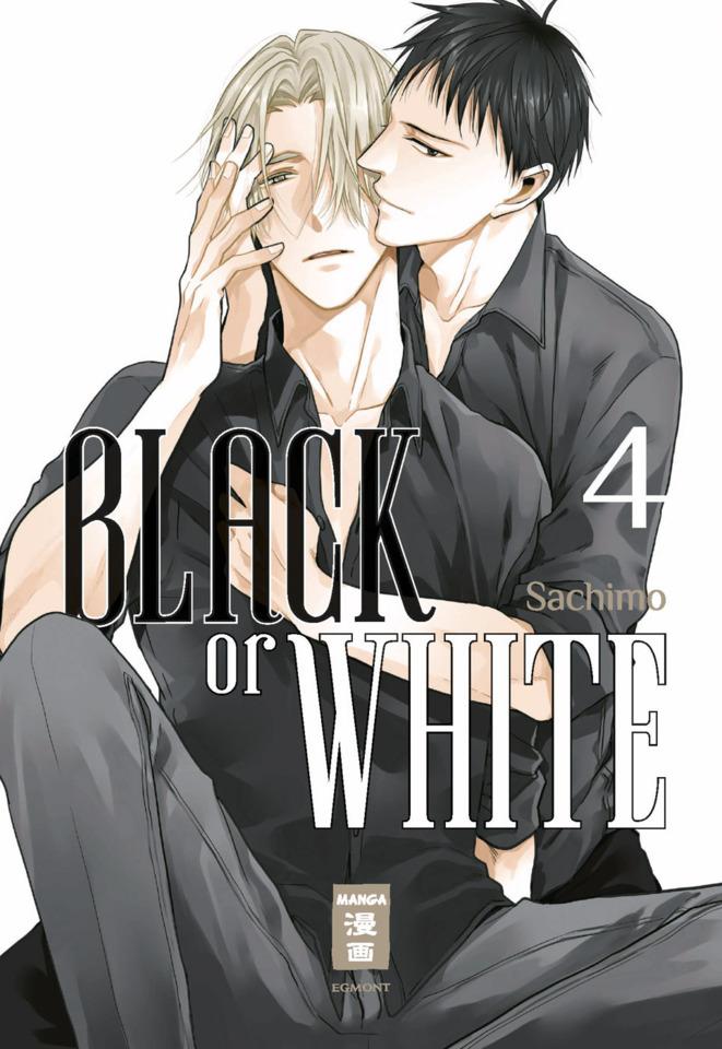 Black or White #4
