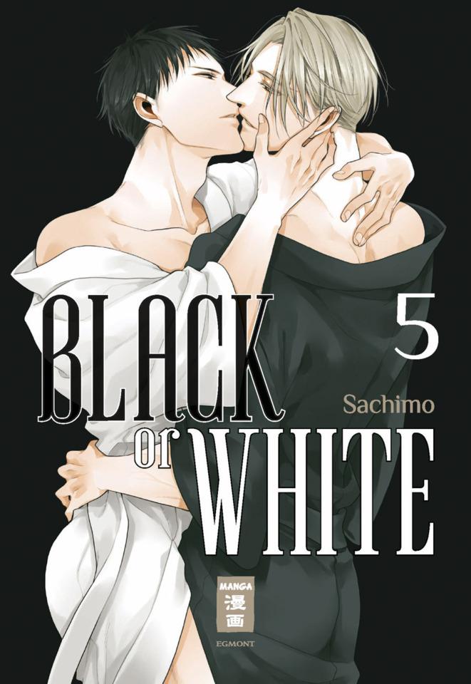 Black or White #5