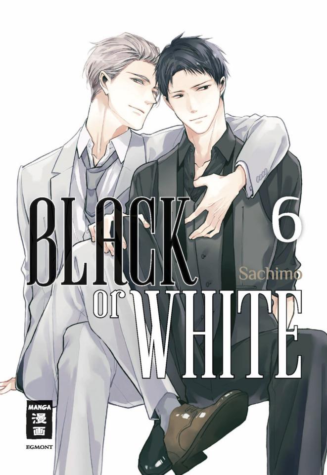 Black or White #6