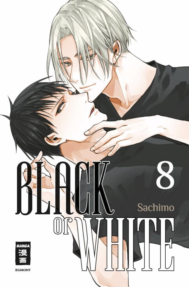 Black or White #8