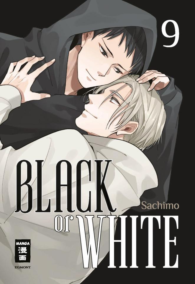 Black or White #9