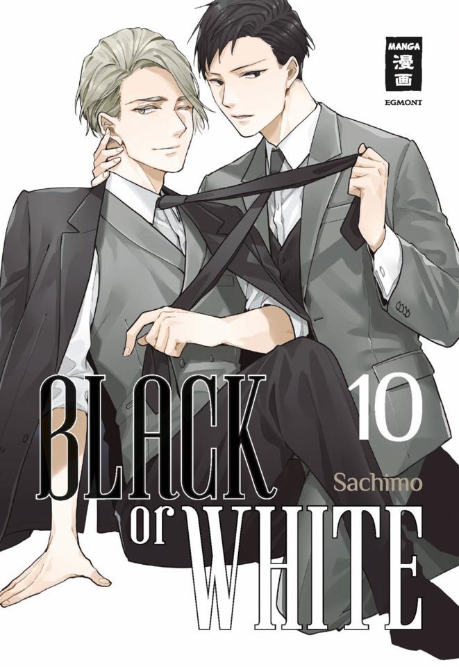 Black or White #10