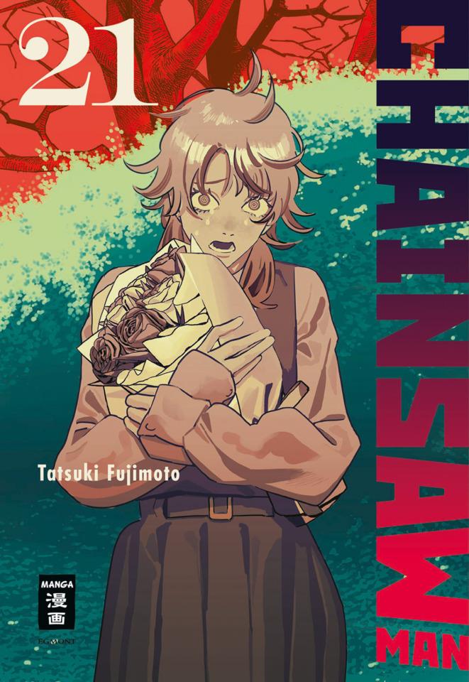 Chainsaw Man #21