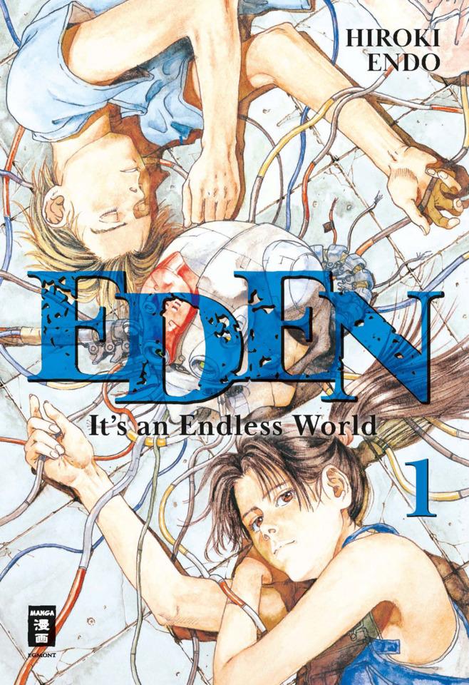 Eden: It's an Endless World Master Edition #1