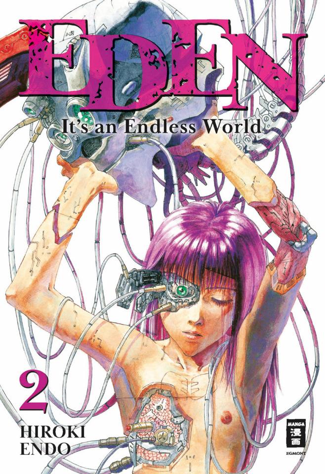 Eden: It's an Endless World Master Edition #2