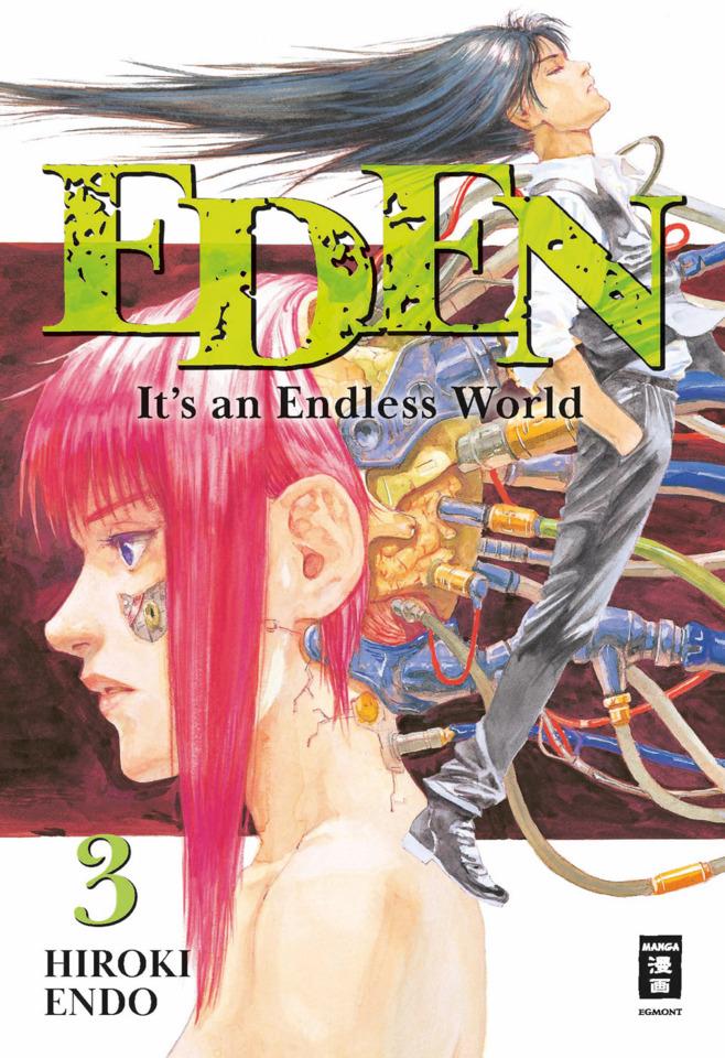 Eden: It's an Endless World Master Edition #3
