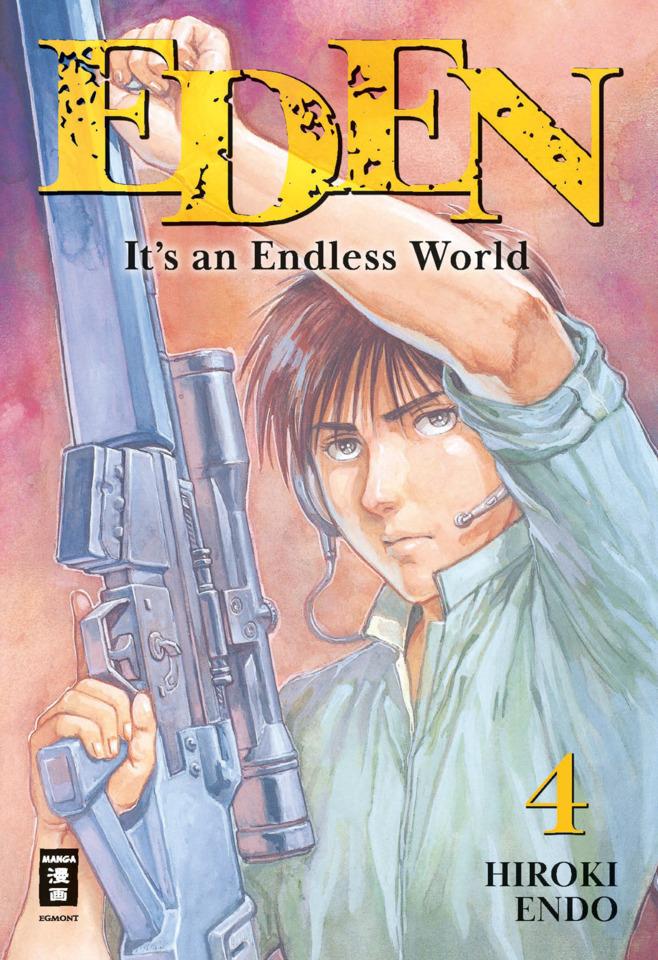 Eden: It's an Endless World Master Edition #4