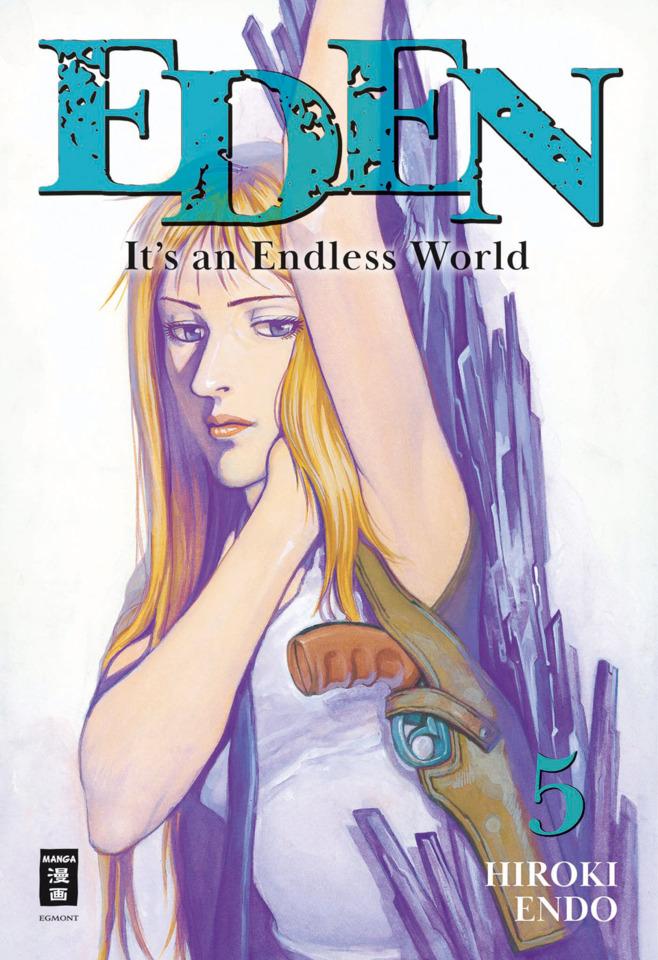 Eden: It's an Endless World Master Edition #5