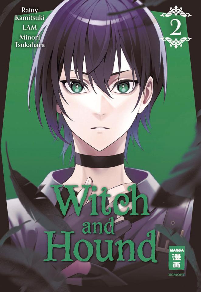 Witch and Hound #2