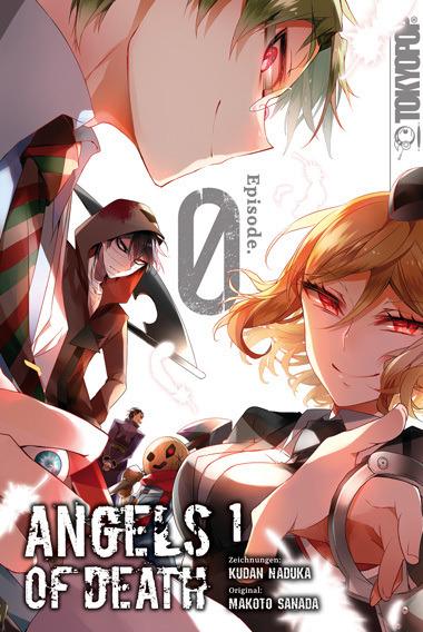 Angels of Death - Episode. 0