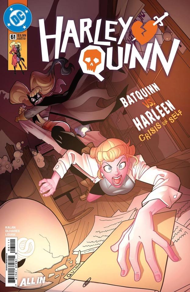Harley Quinn #61