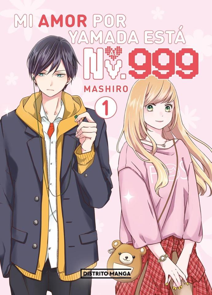 Mi Amor por Yamada está al Nv. 999