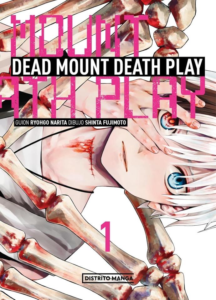 Dead Mount Death Play #1