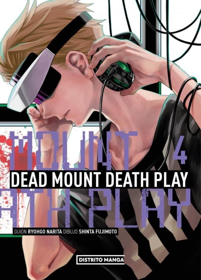 Dead Mount Death Play #4