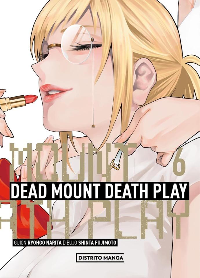 Dead Mount Death Play #6
